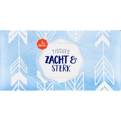 1 de Beste Tissues 3-laags
