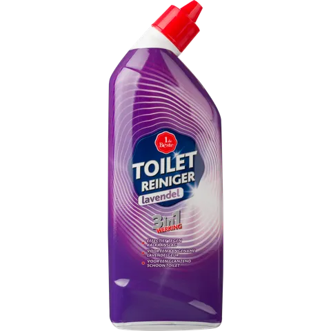 1 de Beste Toiletreiniger lavendel