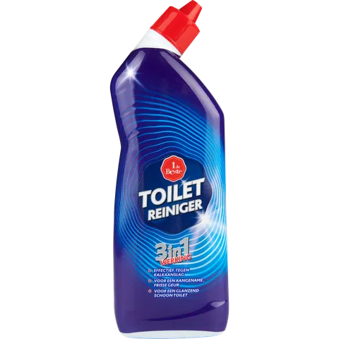 1 de Beste Toiletreiniger