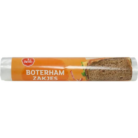 1 de Beste Boterhamzakjes