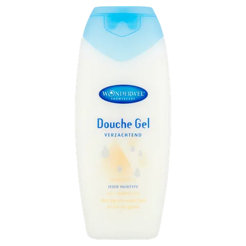 Wonderwel Verzachtende douchegel