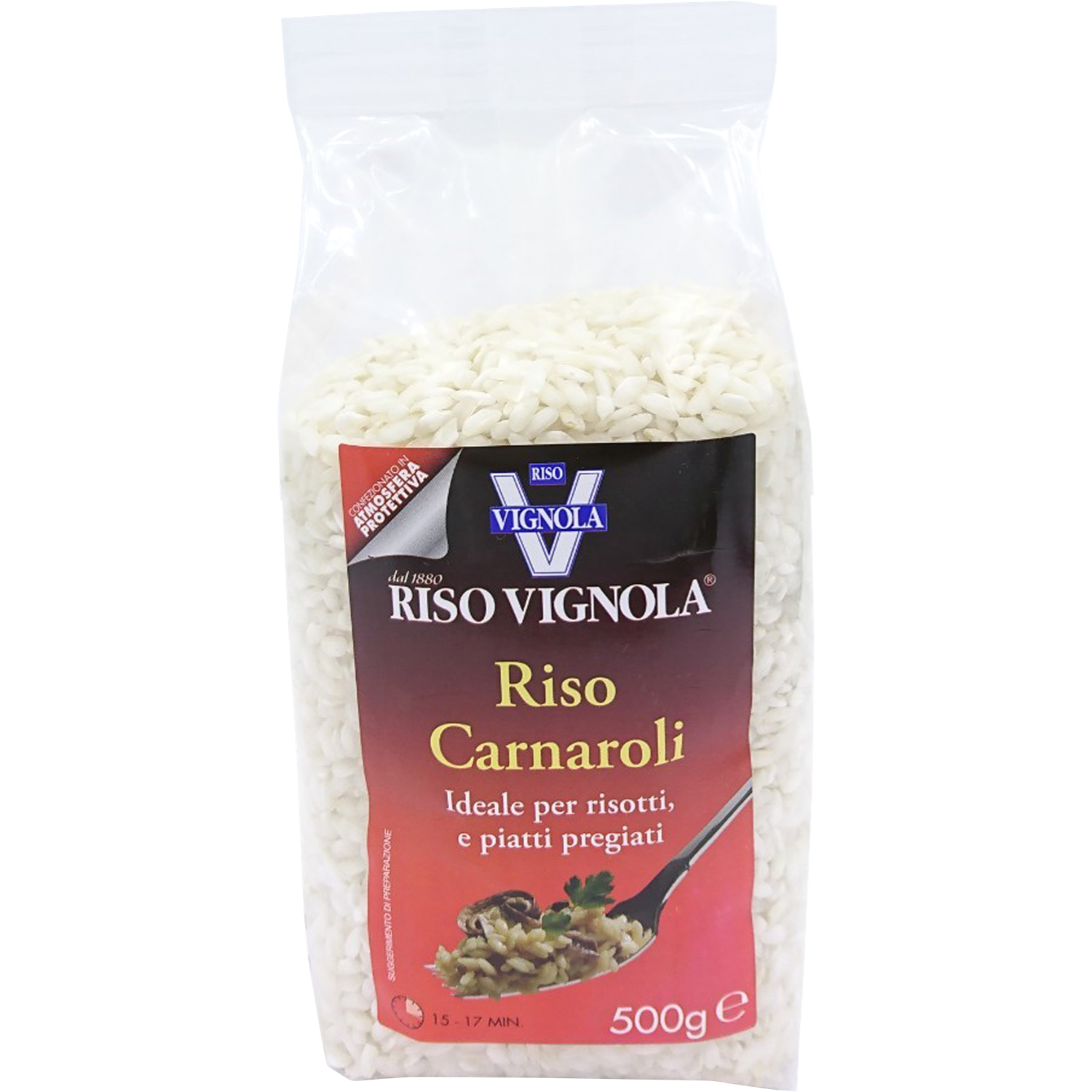 Riso Vignola Risottorijst carnaroli