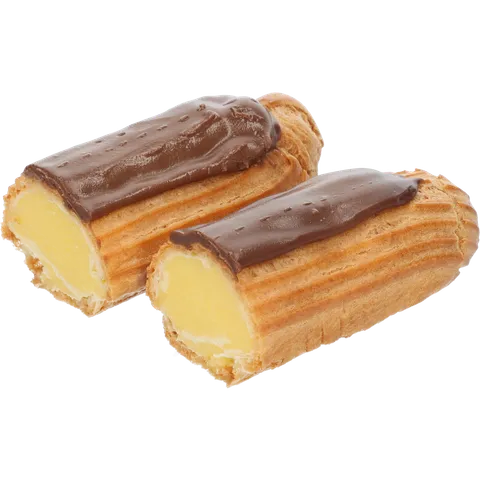 Pure Ambacht Belgische Eclairs