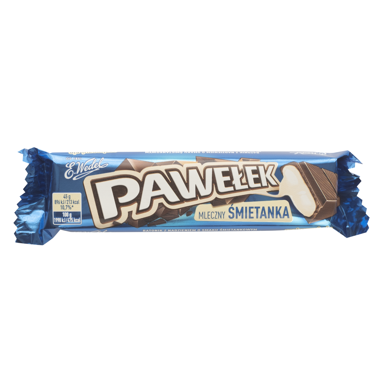 E. Wedel Pawelek smietanka