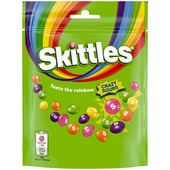 Skittles Crazy sours