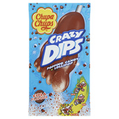 Chupa Chups Crazy dips cola