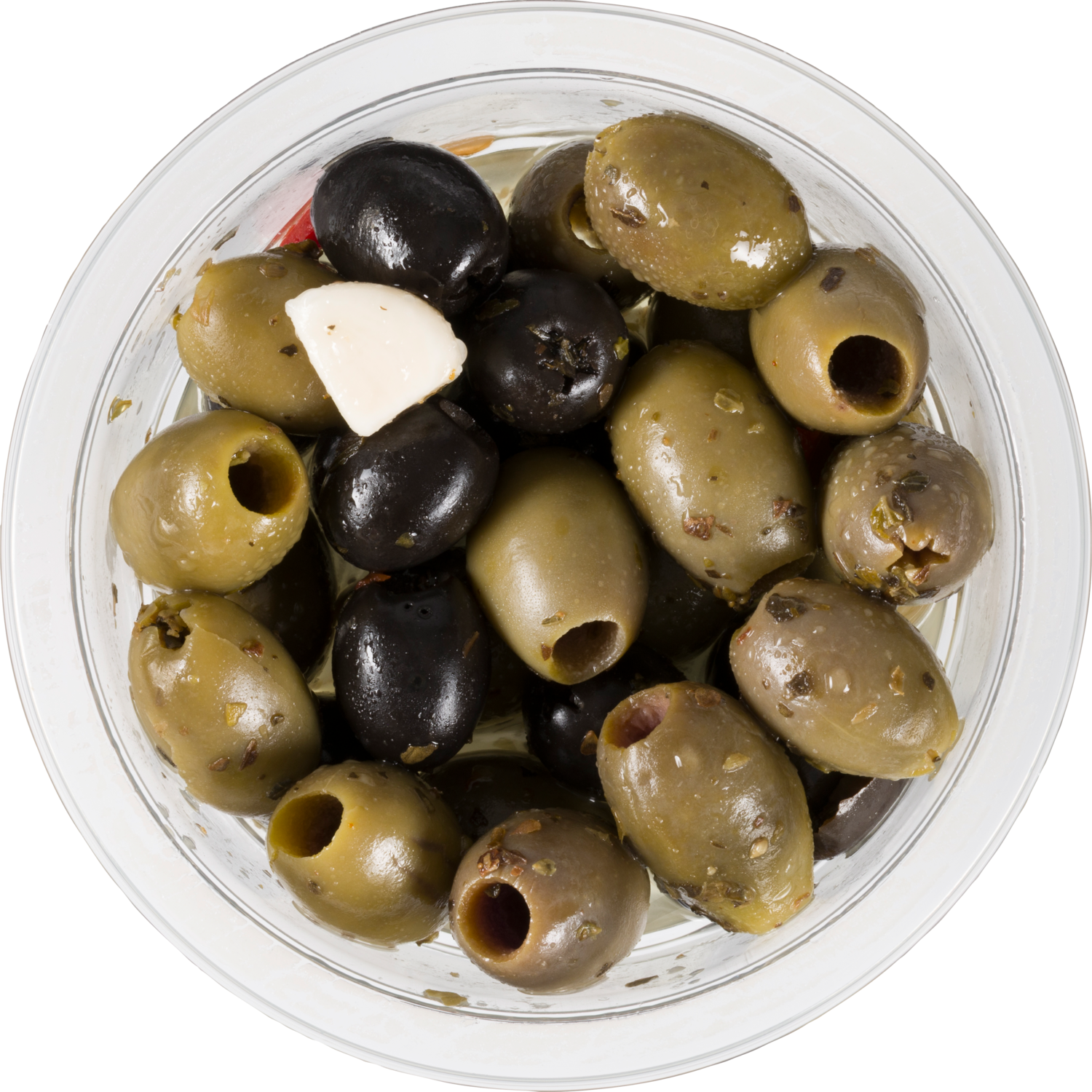 DekaVers Olijven italiamix