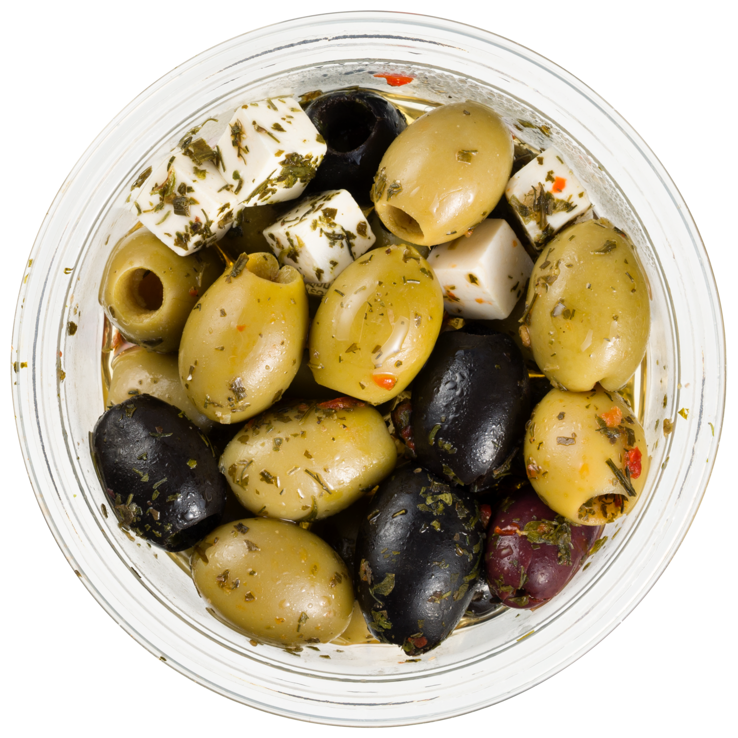 DekaVers Olijven huismix