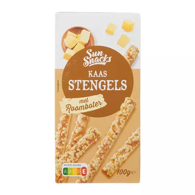 1 de Beste Kaasstengels