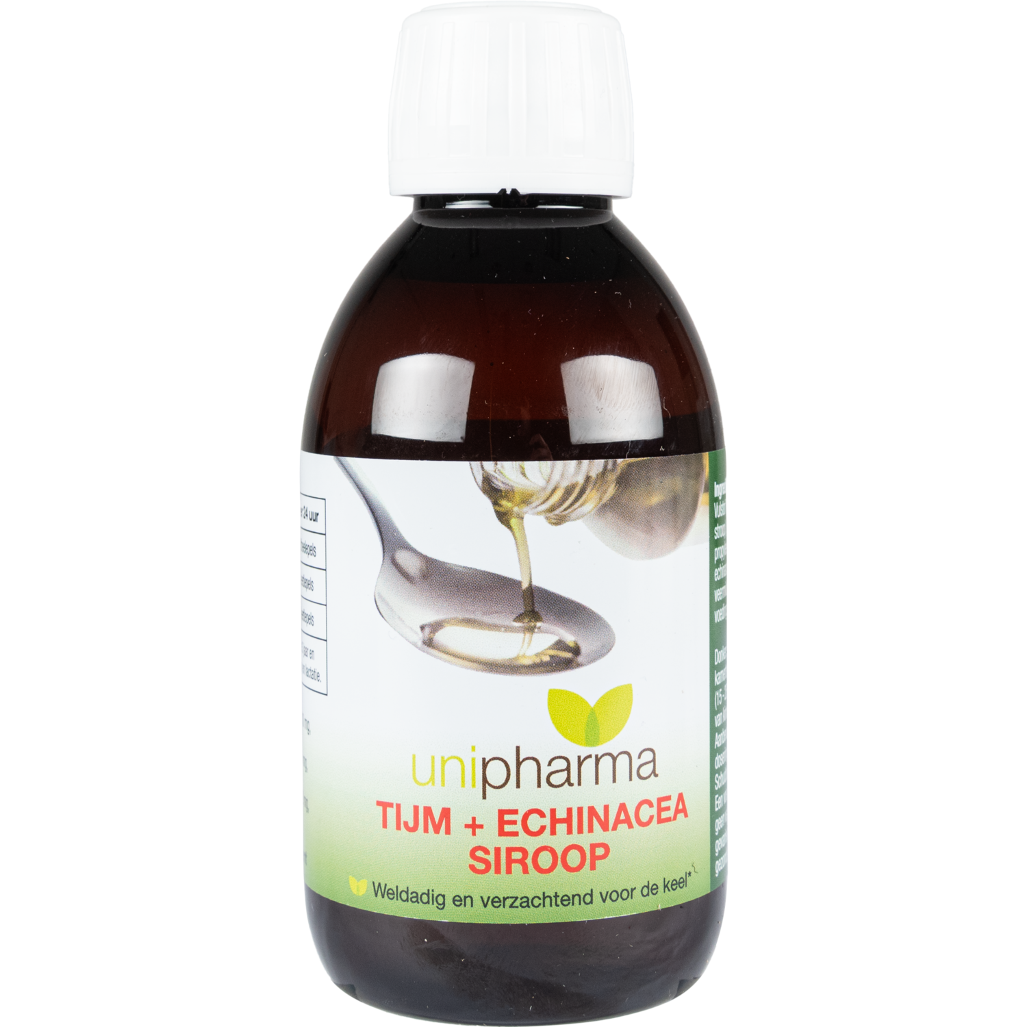 Unipharma Hoestdrank thijm & echinacea