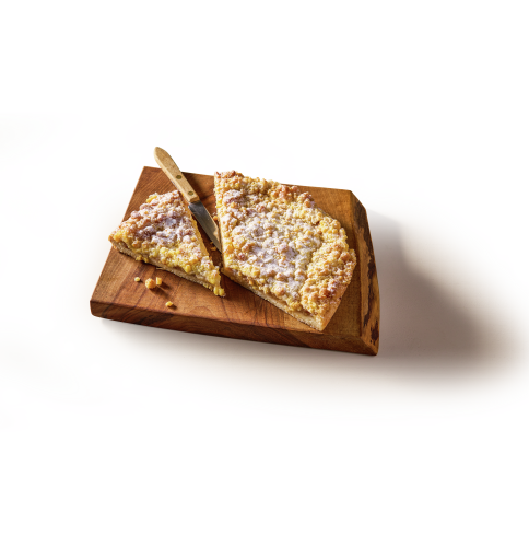Appel kruimelvlaai 5-6 personen