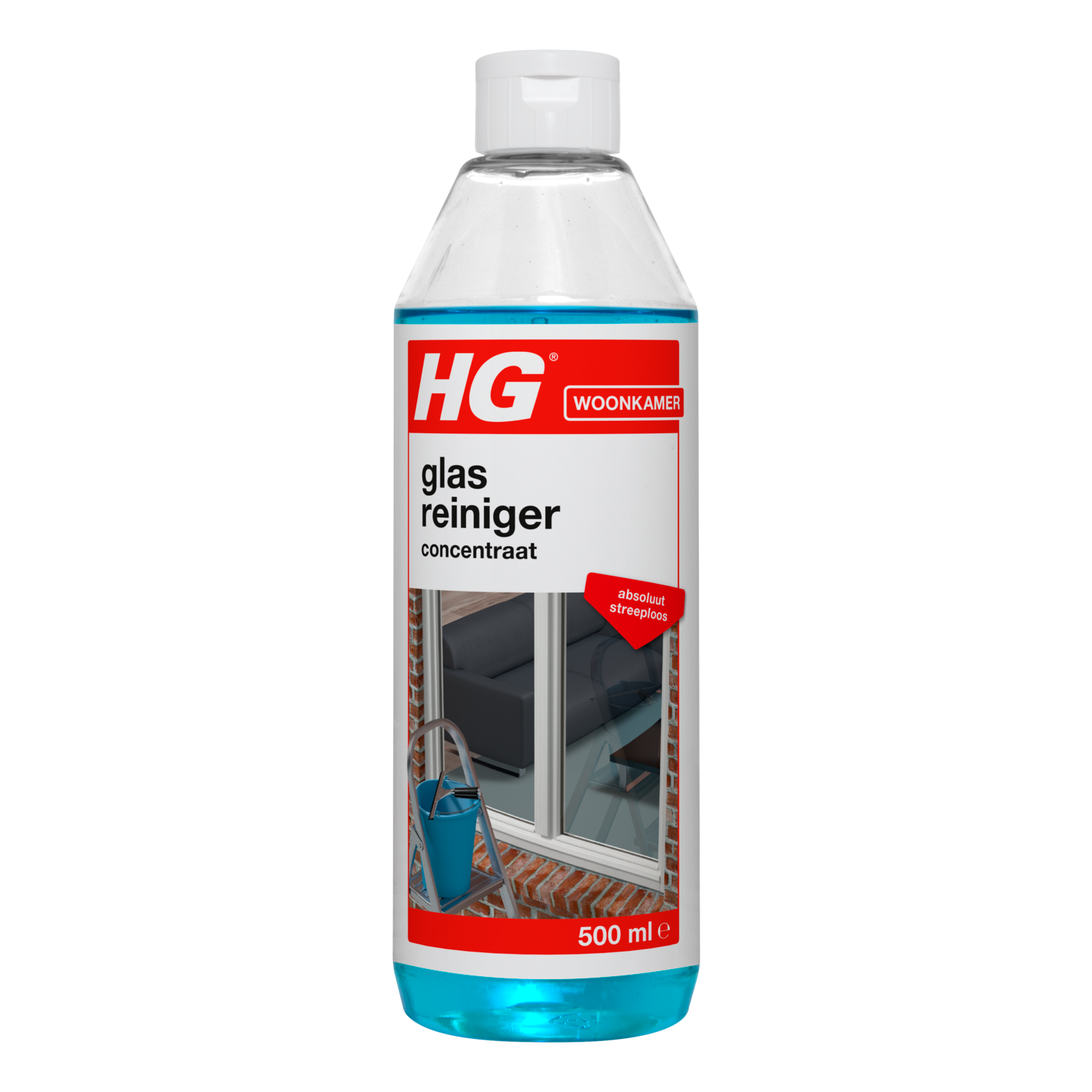 HG Glazenwasser