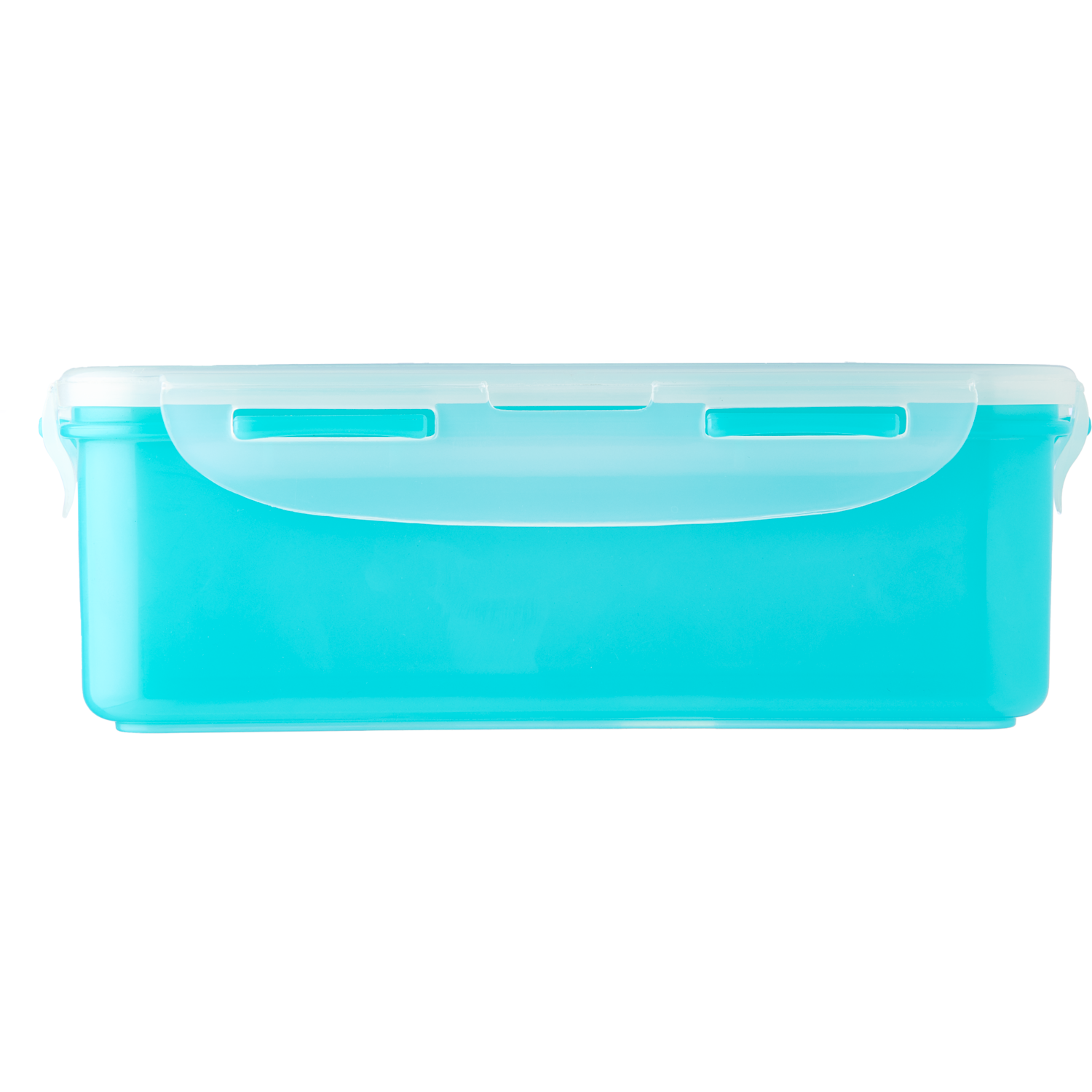 Lock & Lock vershouddoos 1000 ml ocean blue