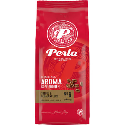 Perla Huisblends Aroma koffiebonen
