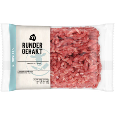 AH Rundergehakt