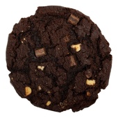 Spar american cookie double choco