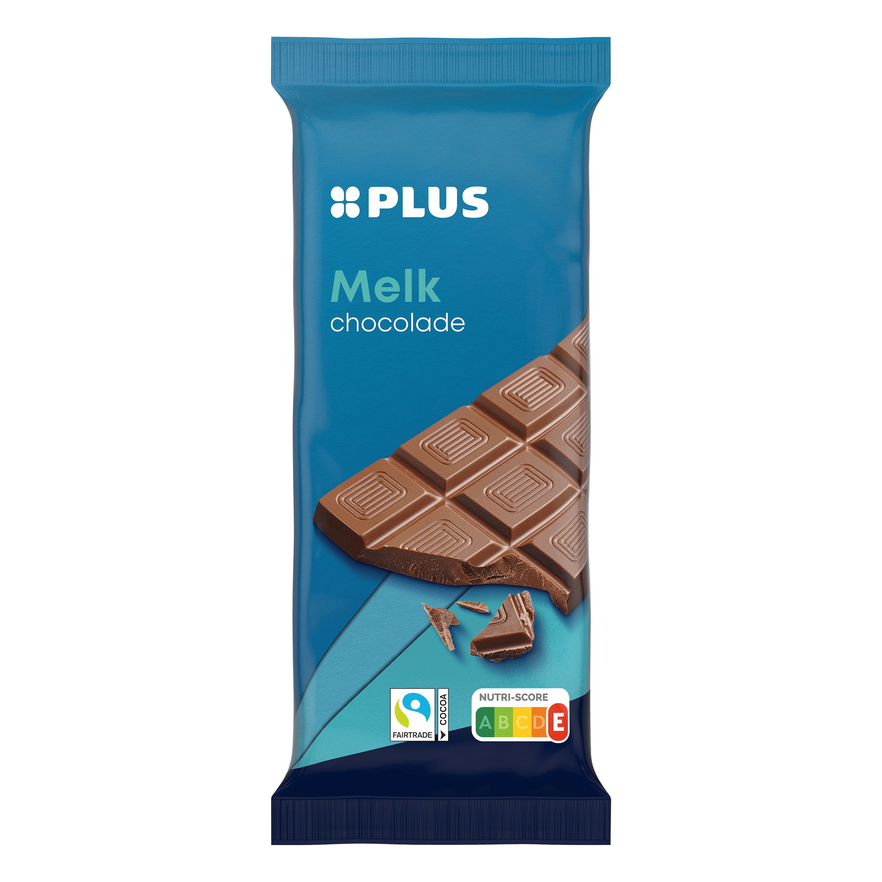 PLUS Chocolade reep melk