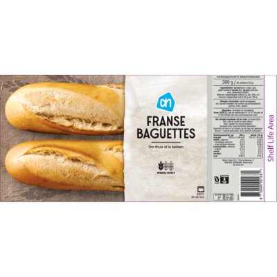 AH Franse baguettes