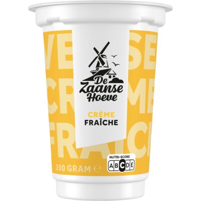 De Zaanse Hoeve Creme fraiche