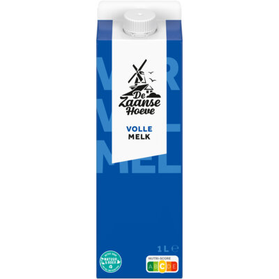 De Zaanse Hoeve Volle melk