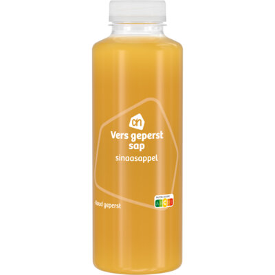 AH Vers geperst sap sinaasappel