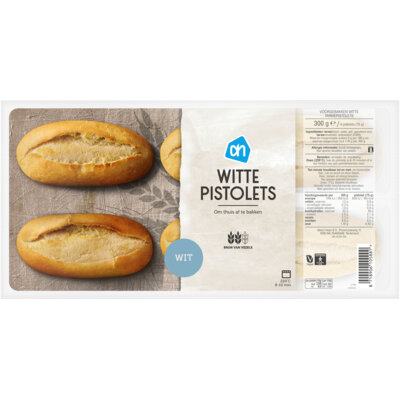 AH Witte pistolets