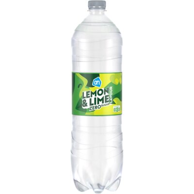 AH Lemon & lime zero