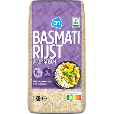 AH Basmatirijst