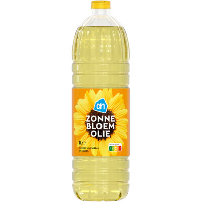 AH Zonnebloemolie