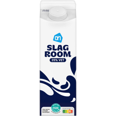 AH Slagroom