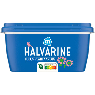 AH Halvarine 100% plantaardig