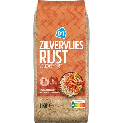 AH Zilvervliesrijst