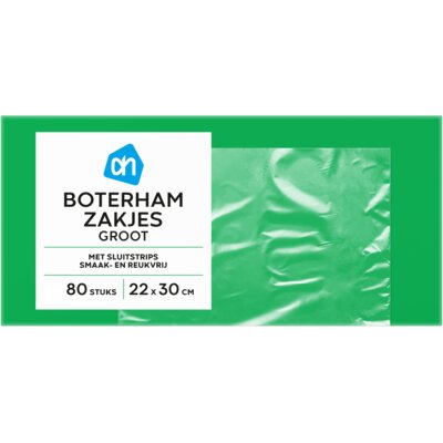 AH Boterhamzakjes