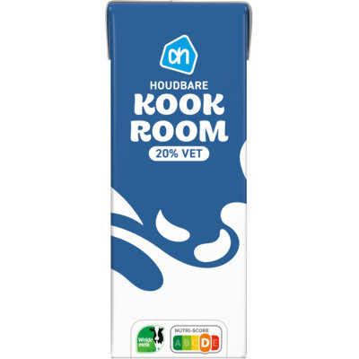 AH Kookroom 20%