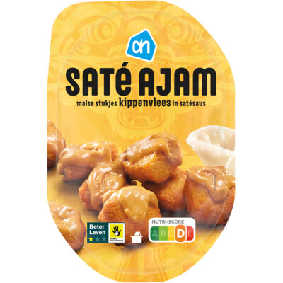 AH Saté ajam