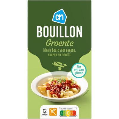 AH Bouillon groente
