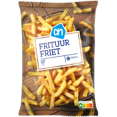 AH Frituur friet