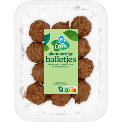 AH Terra Plantaardige balletjes