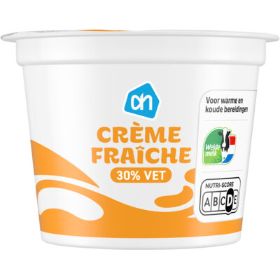 AH Creme fraiche 30% vet