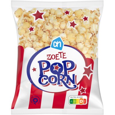AH Popcorn zoet
