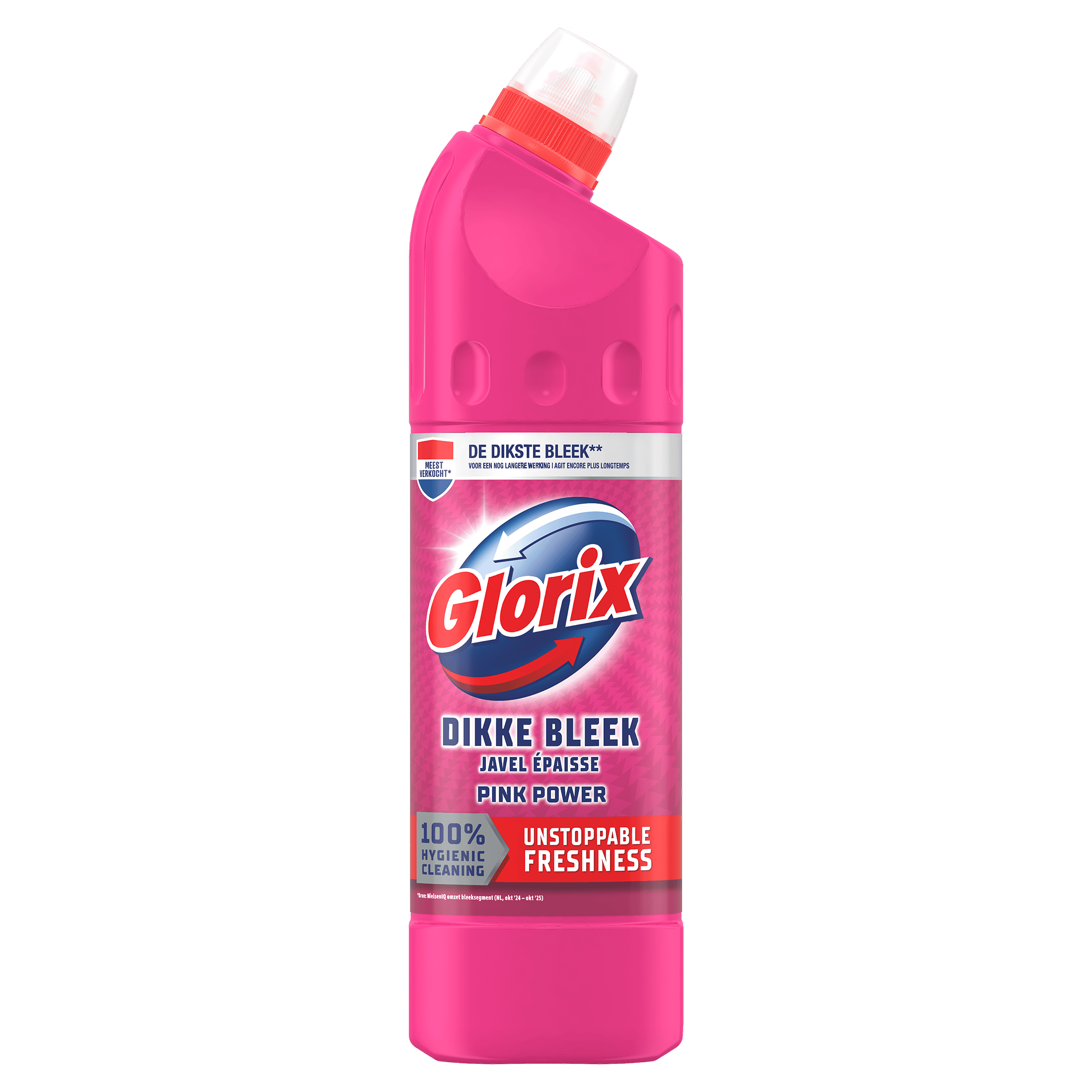 Glorix Bleek pink power