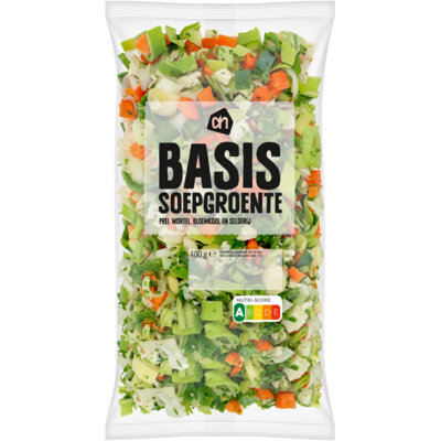 AH Basis soepgroente