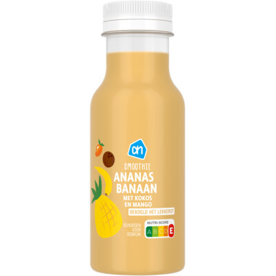 AH Smoothie ananas banaan kokos