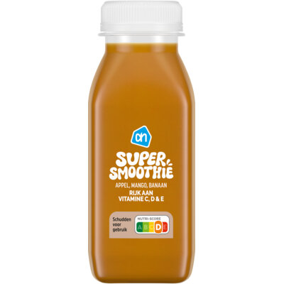 AH Super smoothie appel mango banaan