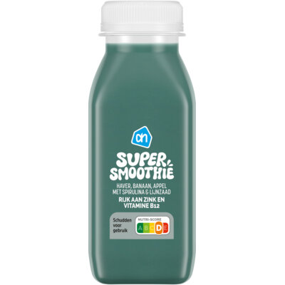 AH Super smoothie haver banaan appel