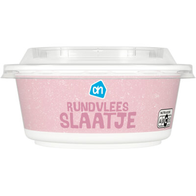 AH Rundvleesslaatje