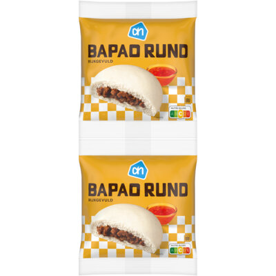 AH Bapao rundvlees