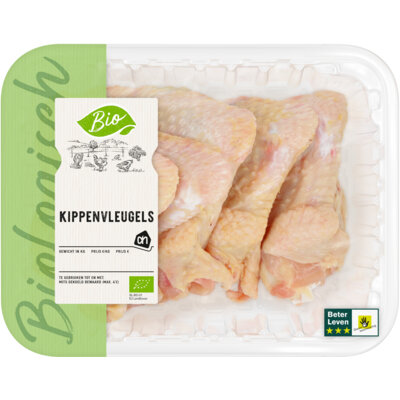 AH Biologisch Kippenvleugels