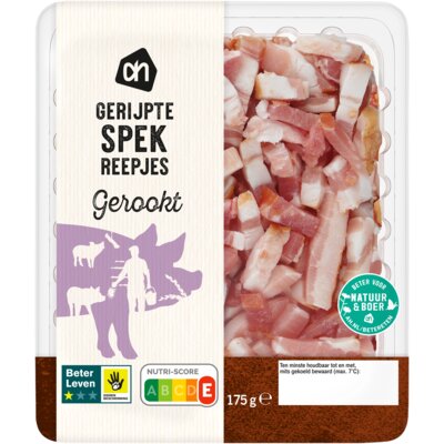 AH Gerijpte spekreepjes