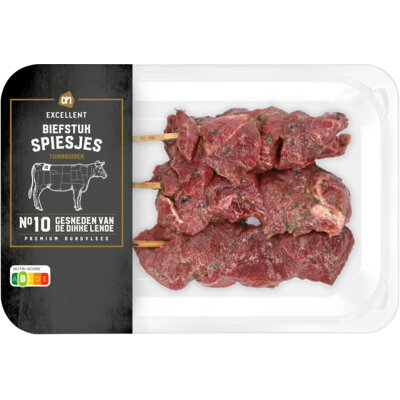 AH Biefstukspiesjes tuinkruiden